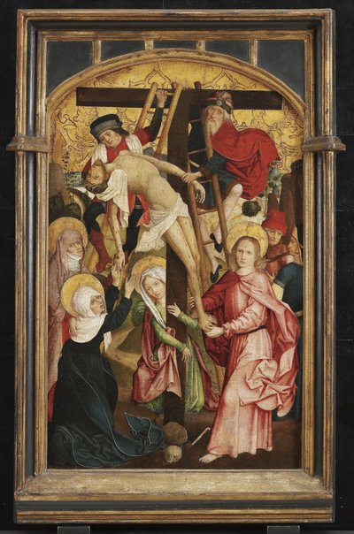 Descent From the Cross, 1490