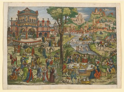  af Hans Sebald Beham