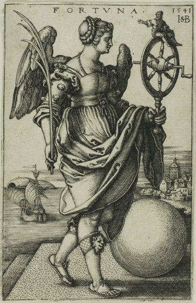 Formue af Hans Sebald Beham