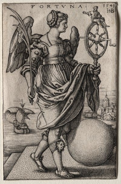 Formue af Hans Sebald Beham