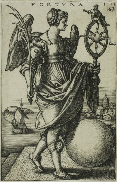 Formue af Hans Sebald Beham