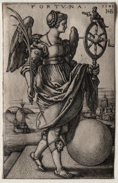Formue, 1541. af Hans Sebald Beham