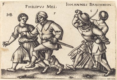 Maj og juni af Hans Sebald Beham