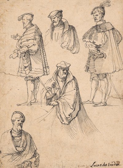  af Hans Sebald Beham