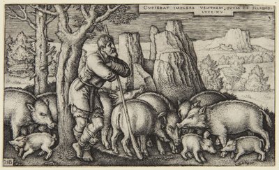  af Hans Sebald Beham