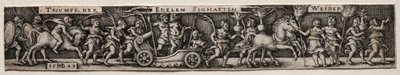 Kvindernes triumf af Hans Sebald Beham