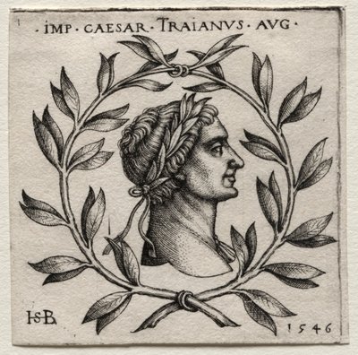 Trajan af Hans Sebald Beham