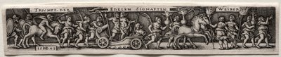 Kvindernes triumf af Hans Sebald Beham