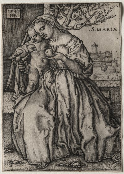  af Hans Sebald Beham