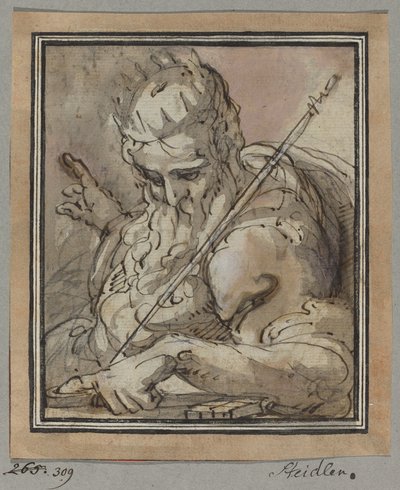 Janus af Hans Steidlin