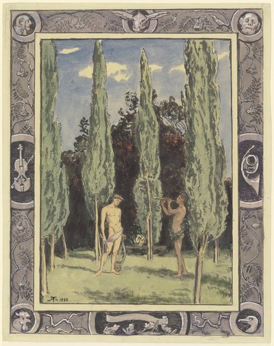  af Hans Thoma