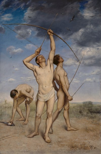  af Hans Thoma