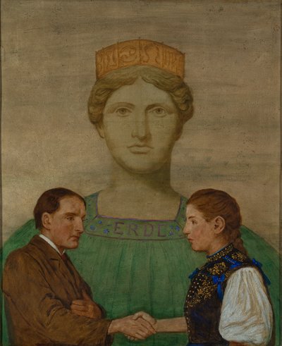  af Hans Thoma