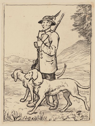  af Hans Thoma