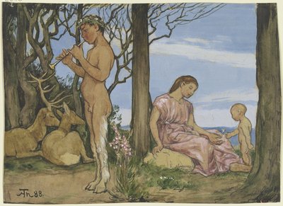  af Hans Thoma