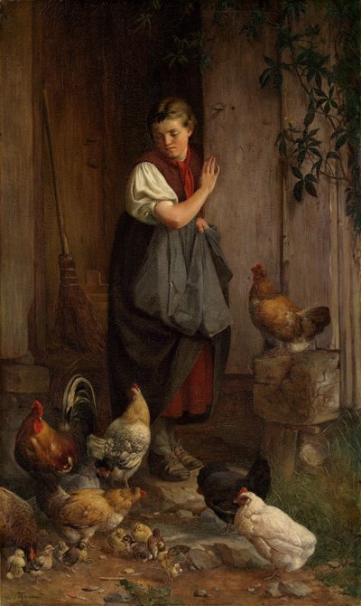  af Hans Thoma