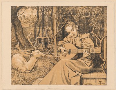  af Hans Thoma
