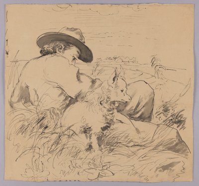  af Hans Thoma