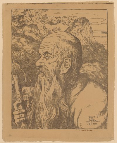  af Hans Thoma