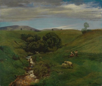 af Hans Thoma