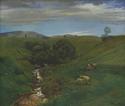  af Hans Thoma