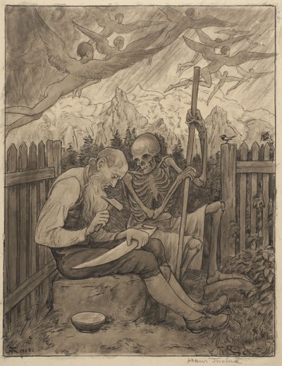  af Hans Thoma