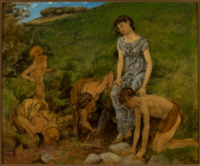  af Hans Thoma