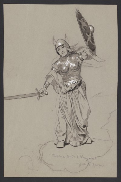  af Hans Thoma