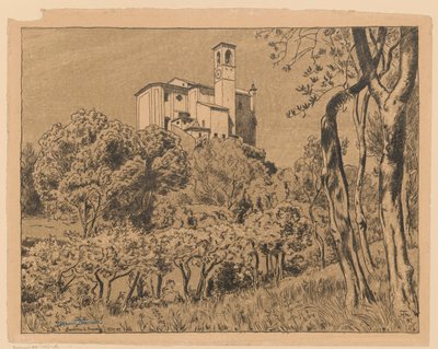  af Hans Thoma