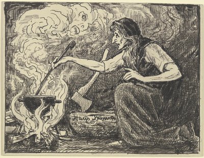  af Hans Thoma