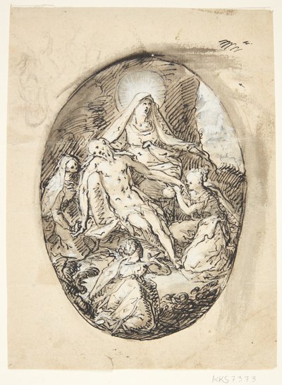 Begrædelsen af Hans von Aachen