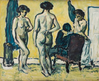 Paris-dommen af Harald Giersing