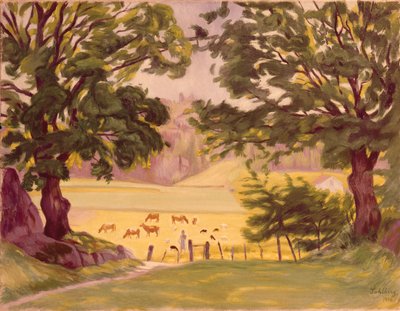 Uden titel af Harald Oscar Sohlberg