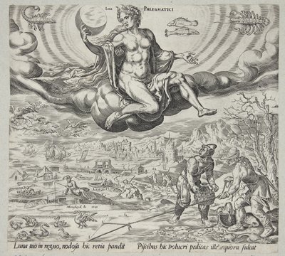Det flegmatiske temperament af Harmen Jansz. Muller