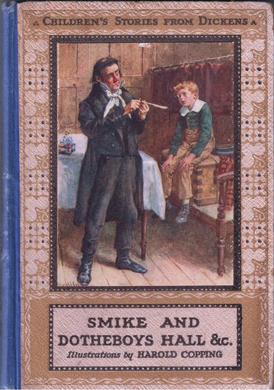 Design af forside, 1930