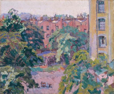  af Harold Gilman