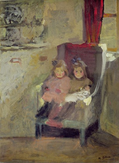  af Harold Gilman
