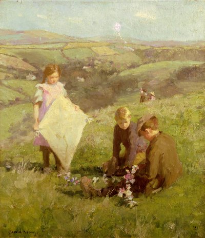 Pionerer inden for luftnavigation af Harold Harvey
