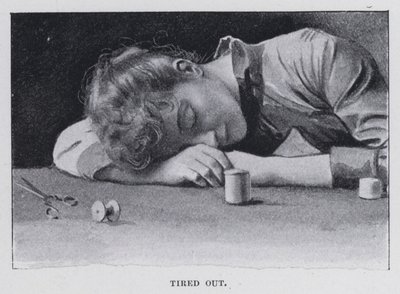 Træt (s/h foto) af Harold Hume Piffard