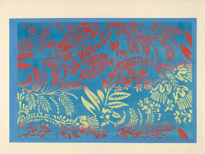 Bandbox design af Harold Merriam