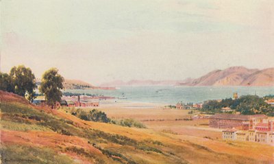 Den Gyldne Port, 1916 af Harold Sutton Palmer