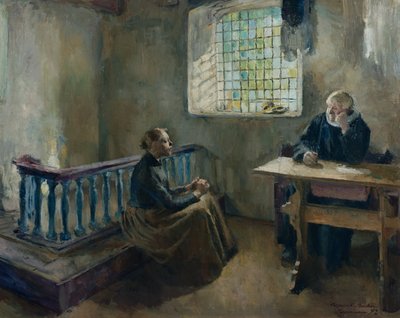 åndelig vejledning af Harriet Backer
