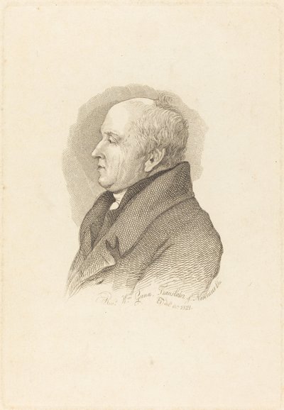 William Gunn af Harriet Gunn after E.J. Turner