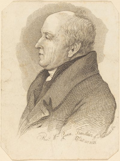 William Gunn af Harriet Gunn after E.J. Turner