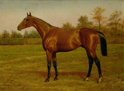 Isinglass, Triple Crown, 1893 af Harrington Bird