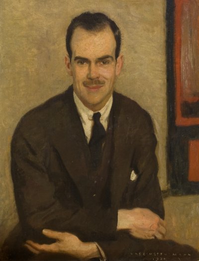 Euan HM Cox af Harrington Mann