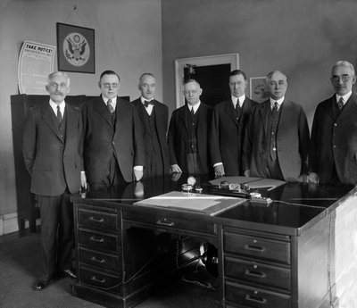Federal Reserve Board, venstre mod højre: Sec