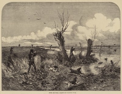Snip Shooting af Harrison William Weir