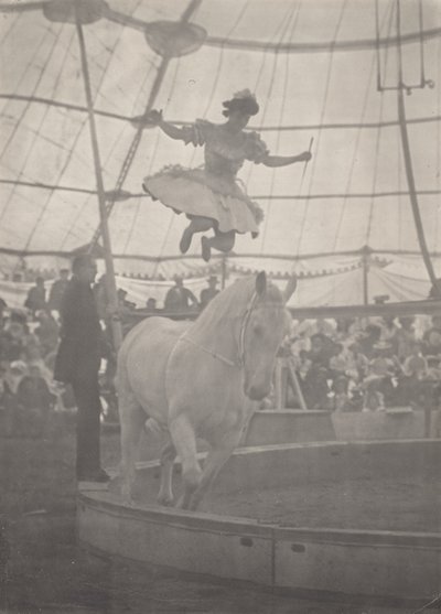 Cirkus af Harry C. Rubincam