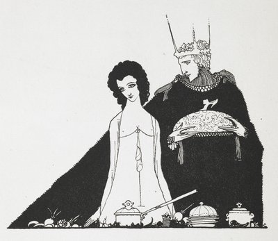 Illustration til historien, 